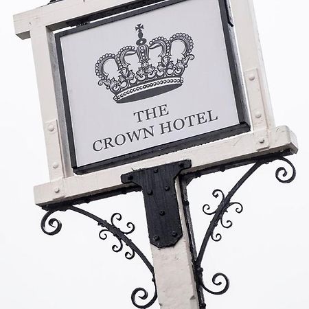 The Crown Hotel Alton  Exteriör bild